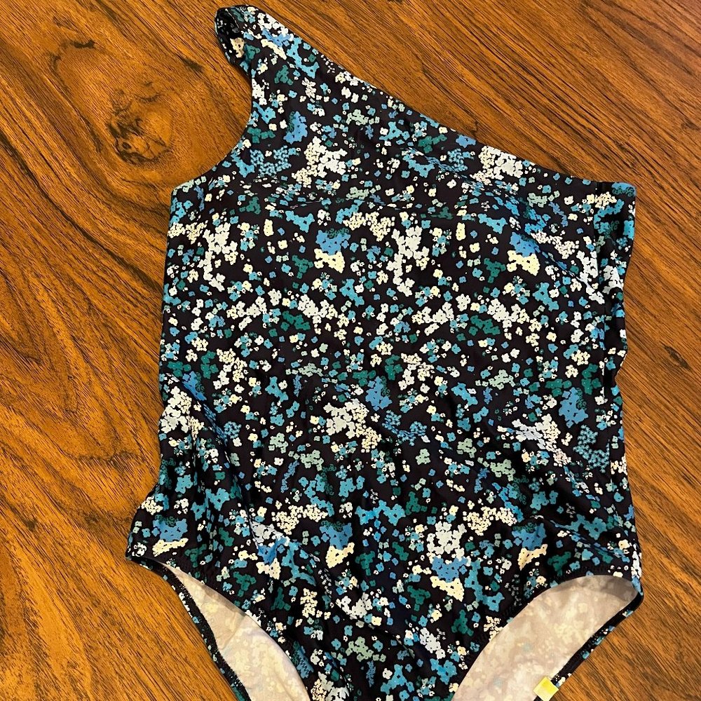 Summersalt Sidestroke Swimsuit-Sz 8